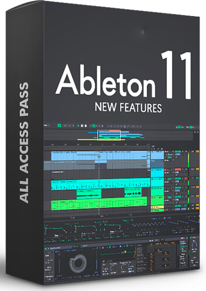 Ableton Live Suite 11.2.6