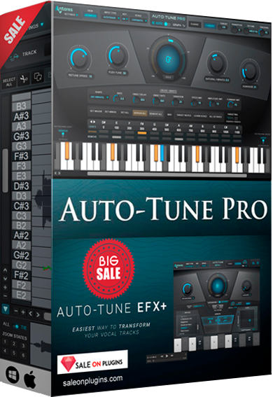 Antares Auto Tune Unlimited 2021.12 Ce