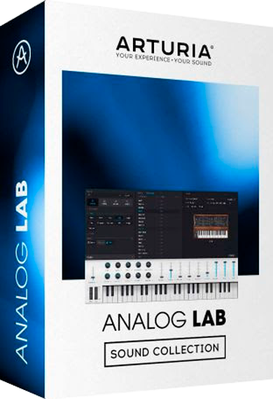 Arturia Analog Lab V 5.7.0