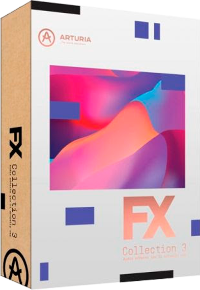 Arturia Fx Collection 2022.6