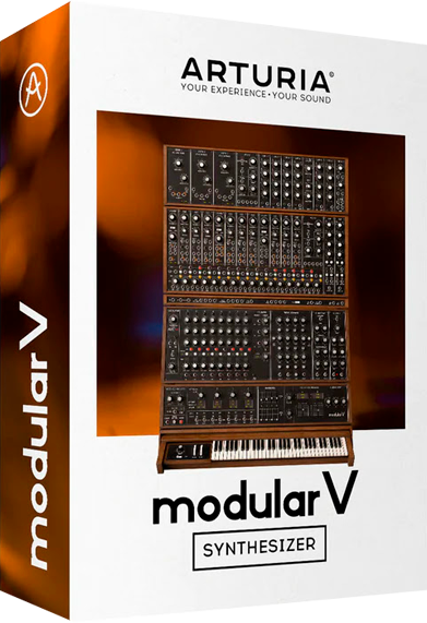Arturia Synths V-Collection 2023.3