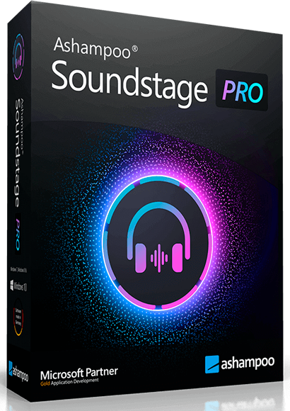 Ashampoo Soundstage Pro 1.0