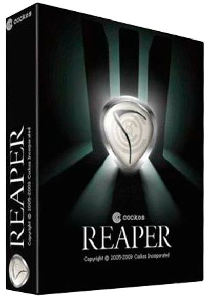 Cockos Reaper 6.04