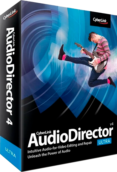 Cyberlink Audiodirector Ultra 13.0.2309.0