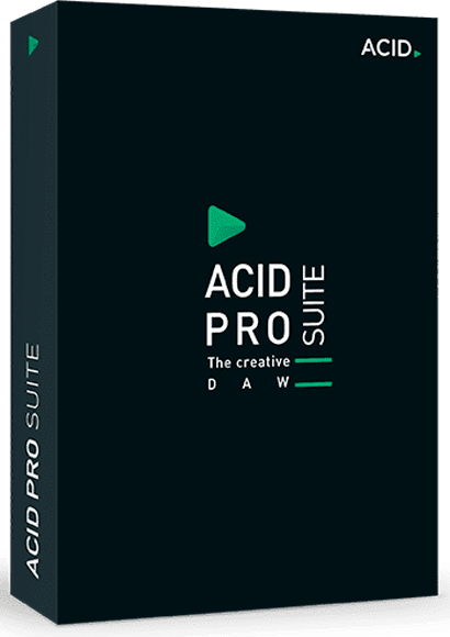 Magix Acid Pro Suite 11.0.1.17