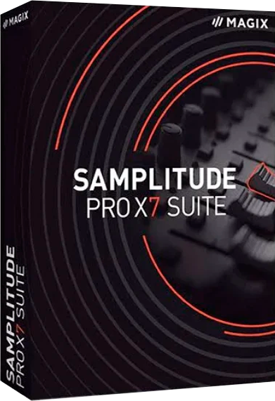 Magix Samplitude Pro X6 Suite 17.1.1.21443