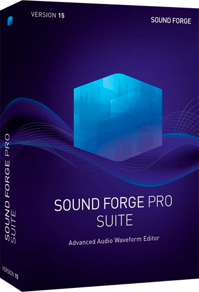 Magix Sound Forge Pro Suite 17.0.0.81