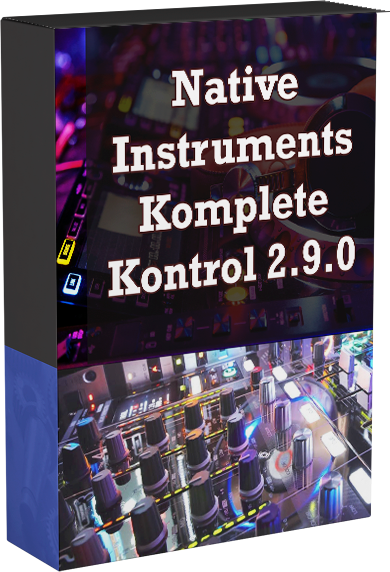 Native Instruments Komplete Kontrol 2.9.0