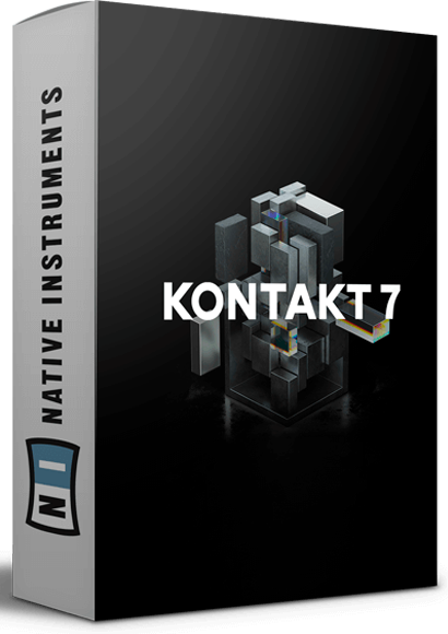 Native Instruments Kontakt 7.2.0