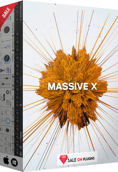 Native Instruments Massive X 1.4.3