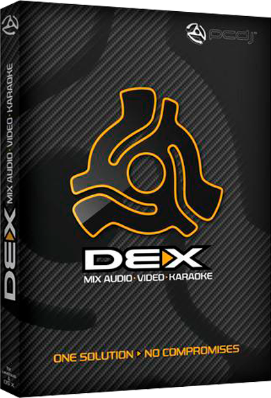 Pcdj Dex 3.20.4