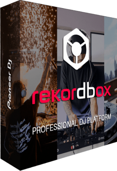 Pioneer Dj Rekordbox 6.6.3 Professional