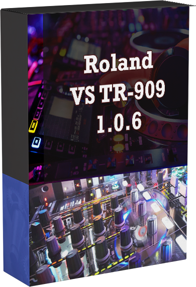 Roland VS TR-909 1.0.6