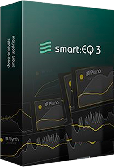 Sonible Smart – EQ3 1.2.0