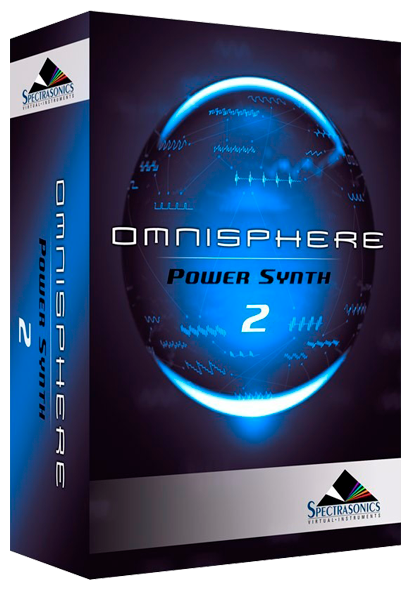 Spectrasonics Omnisphere 2.8.5f