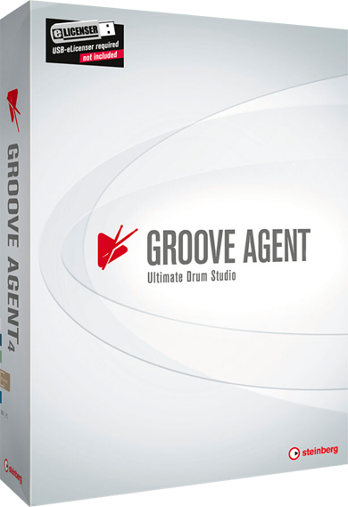 Steinberg Groove Agent 5.0.50