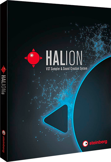 Steinberg HALion 7.0.0