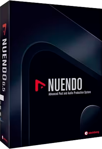 Steinberg Nuendo 12.0.60