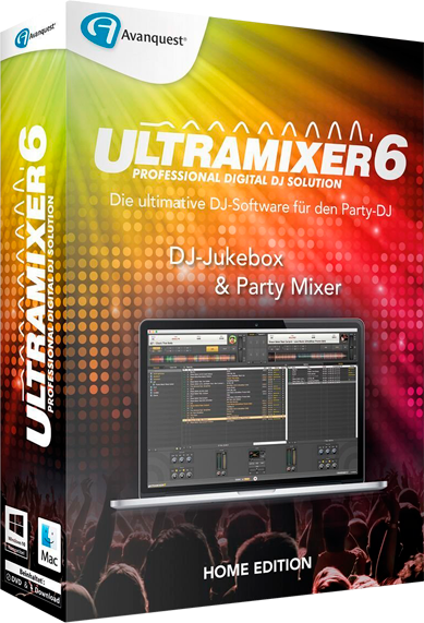 Ultramixer Pro Entertain 6.2.11