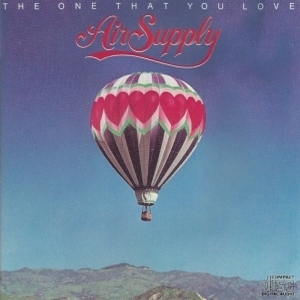 Air Supply – The One That You Love