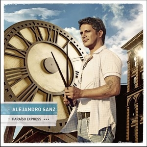Alejandro Sanz – Paraíso Express