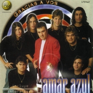Amar Azul – Gracias A Vos