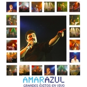 Amar Azul – Grandes Exitos En Vivo