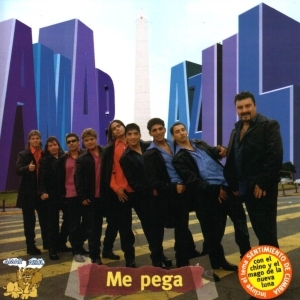 Amar Azul – Me Pega