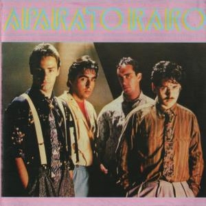 Aparato Raro – Reedición Del 2006