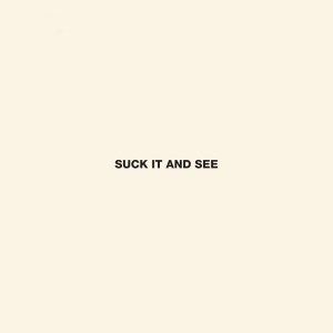 Arctic Monkeys – Suck It And See