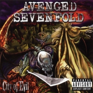 Avenged Sevenfold – City Of Evil