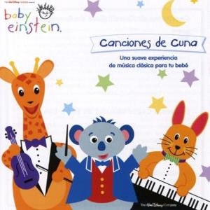 Baby Einstein – Canciones De Cuna