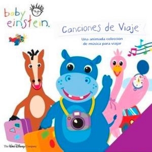 Baby Einstein – Canciones De Viaje