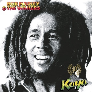 Bob Marley – Kaya 40