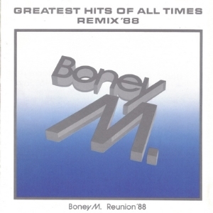 Boney M. – Greatest Hits Of All Times (Remix ’88)