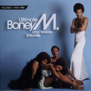 Boney M. – Long Versions & Rarities (Volume 1 1976-1980)
