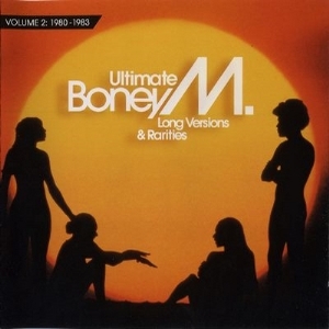 Boney M. – Long Versions & Rarities (Volume 2 1980-1983)
