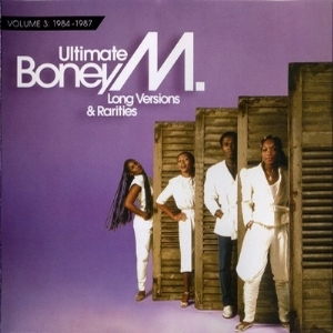 Boney M. – Long Versions & Rarities (Volume 3 1984-1987)