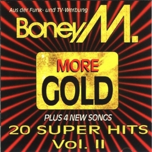 Boney M. – More Gold – 20 Super Hits Vol. II