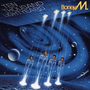 Boney M. – Ten Thousand Lightyears
