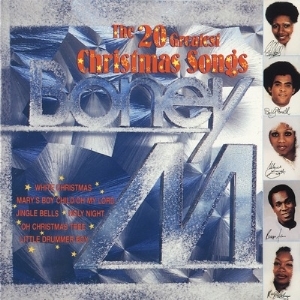 Boney M. – The 20 Greatest Christmas Songs