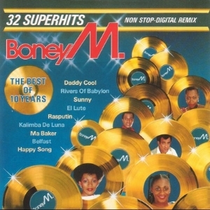 Boney M. – The Best Of 10 Years