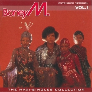 Boney M. – The Maxi-Singles Collection (Extended Version) Vol. 1