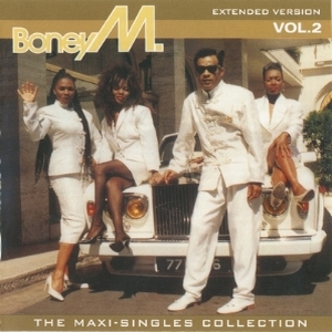 Boney M. – The Maxi-Singles Collection (Extended Version) Vol. 2
