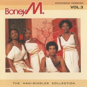 Boney M. – The Maxi-Singles Collection (Extended Version) Vol. 3