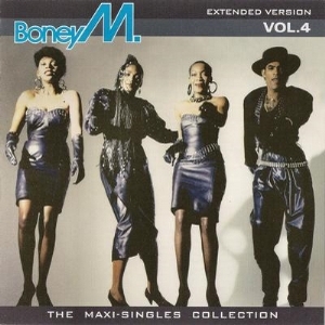 Boney M. – The Maxi-Singles Collection (Extended Version) Vol. 4