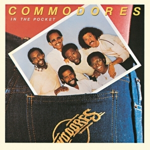 Commodores – In The Pocket