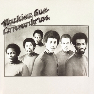 Commodores – Machine Gun
