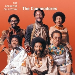 Commodores – The Commodores: The Definitive Collection