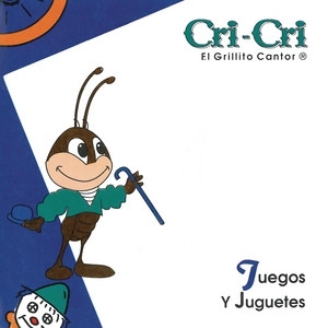 Cri Cri – El Grillo Cantor – Juegos Y Juguetes